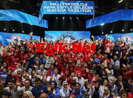 TEKNOFEST Akdeniz’de en iyiler belli oldu