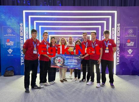 TEKNOFEST’te ödüller sahiplerini buluyor