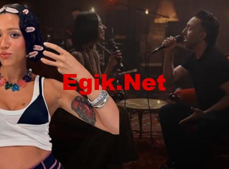 Zeynep Bastık rekor kıran şarkısının çıkış hikayesini anlattı!