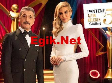 50. Pantene Altın Kelebek Ödül Töreni için oylama devam ediyor