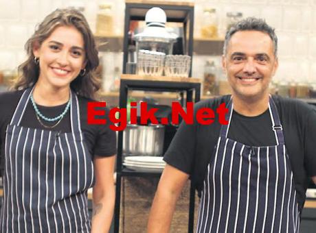 Arda Şef ile eğlenceli rekabet