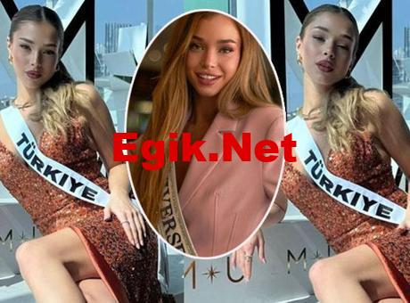 Ayliz Duman’dan yeni açıklamalar! ‘Danimarka güzeli cevap vermedi’