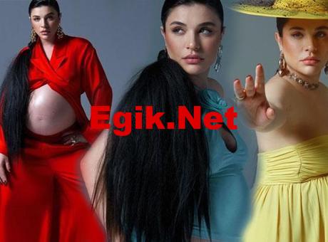 Doğum sonrası iğne ipliğe dönmüştü! Gonca Vuslateri sırrını açıkladı