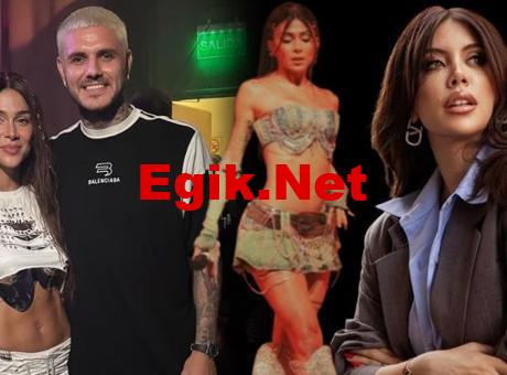 Icardi ve Wanda Nara’dan peş peşe paylaşımlar! Sosyal medya yıkıldı: Yeni aşk mı doğuyor?
