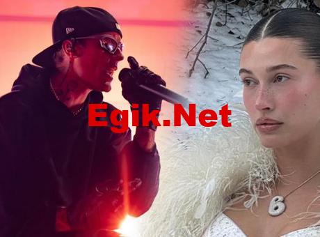 Justin Bieber Billboard sıralamasında 8’inci oldu! Eşi Hailey Bieber’dan sert tepki