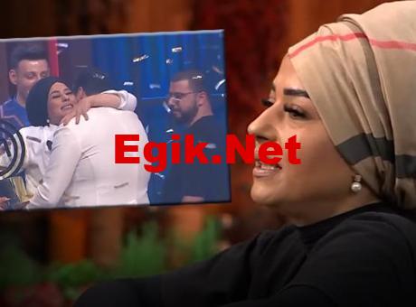 Masterchef’in son şampiyonu Esra favori ismini açıkladı! ‘Onların yeri ayrı’