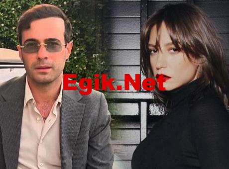 Mert Demir aşka geldi! Serenay Sarıkaya ile sarmaş dolaş pozunu yayınladı