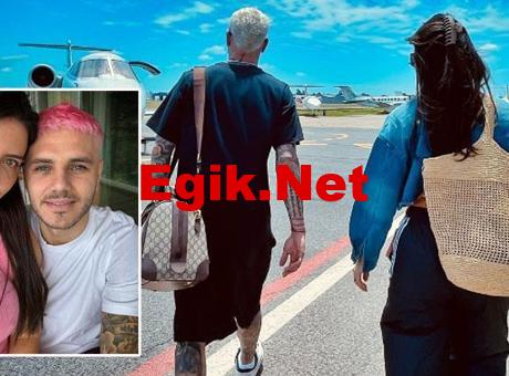 SON DAKİKA: Mauro Icardi – Wanda Nara davasında tüm detaylar! ‘Icardi gelmedi, Nara vazgeçmeyecek’