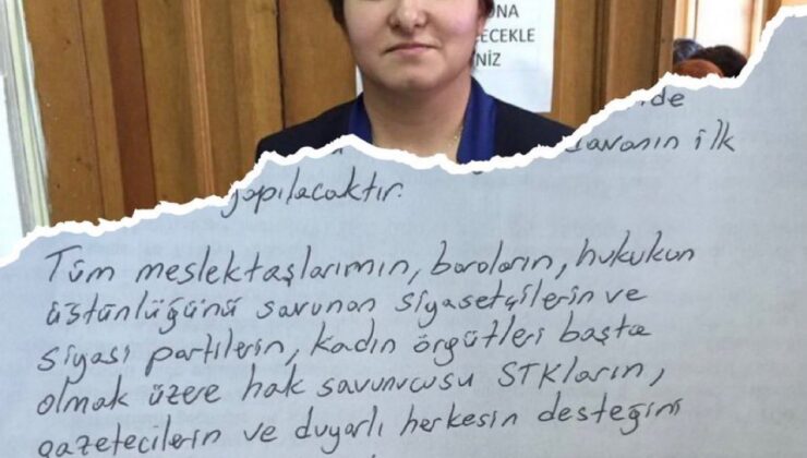 Avukat Dilek Ekmekçi Zorla Akıl Hastanesine Yatırıldı