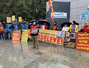 Gebze’de Metal İşçilerinden Güçlü Eylem: “Haklarımız ve Geleceğimiz İçin Mücadeleye!”