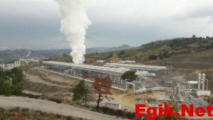 Tepeköy Jeotermal Santralleri Projesine Yeni ÇED Olumlu Raporu
