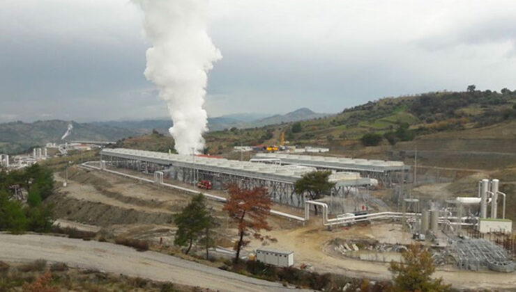 Tepeköy Jeotermal Santralleri Projesine Yeni ÇED Olumlu Raporu