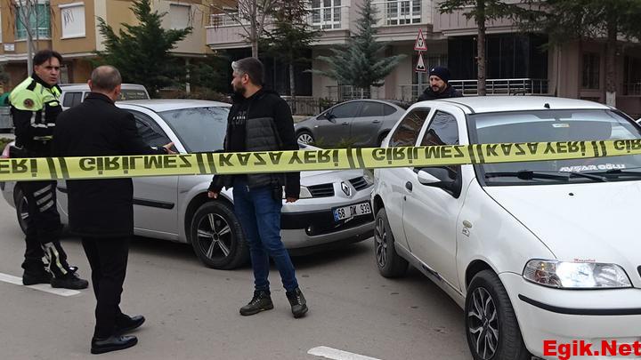 Aksaray’da korkunç cinayet! Kayınvalidesinin 20 bin TL borcu için öldürülmüş