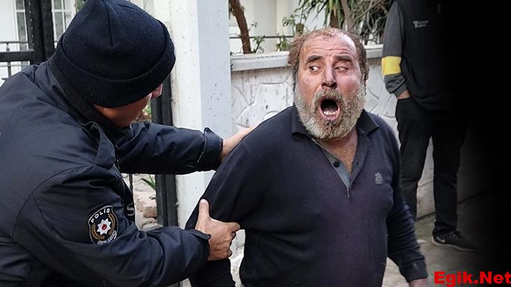 Antalya’da korku dolu anlar! Son anda ölümden kurtuldu, şoka girdi