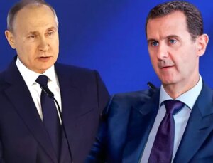 Beşar Esad, adım adım Putin’e nasıl sığındığını anlattı