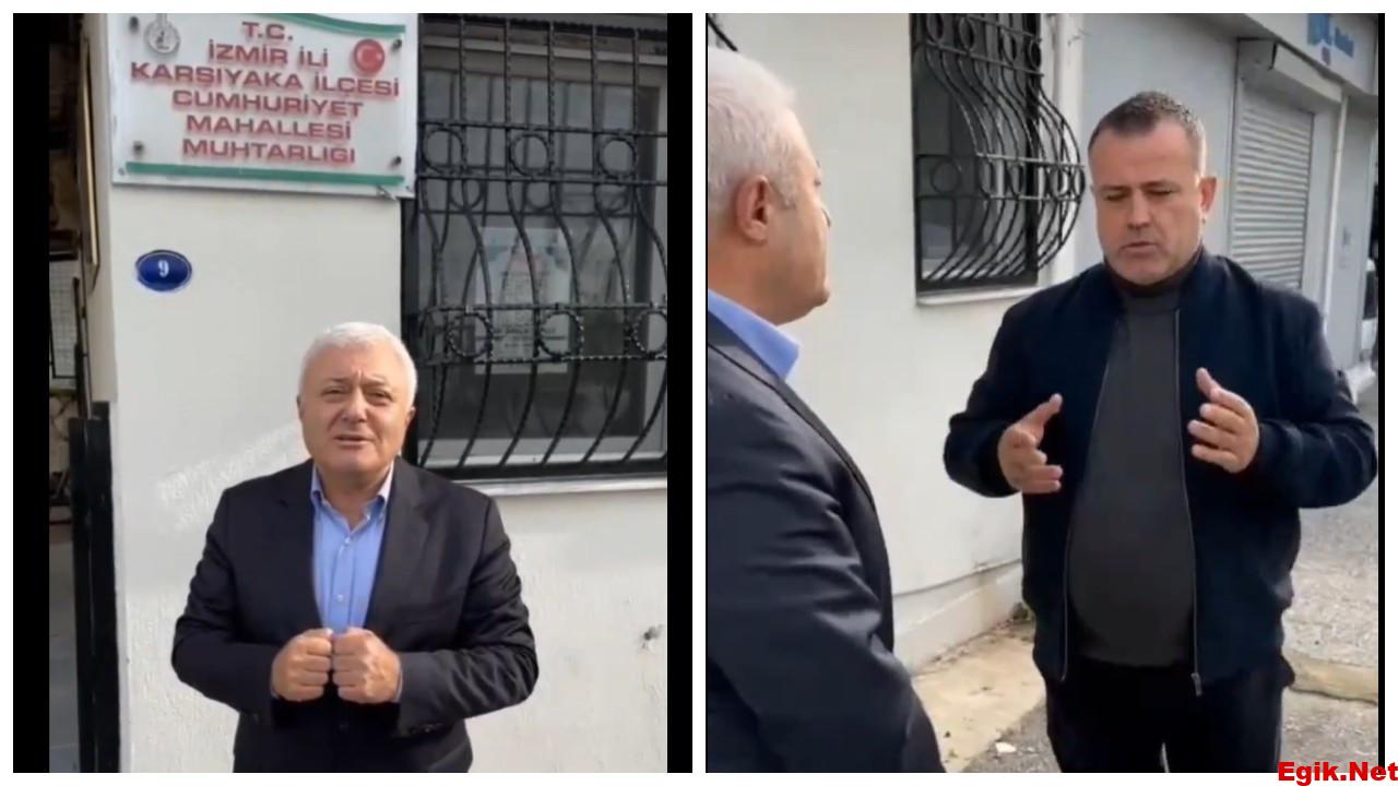 İzmir’de Şok: Bir Muhtara Daha Kayyım Atandı