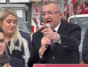 CHP’li Altay Esenyurt’tan seslendi: ‘Sandıkta hesaplaşalım’