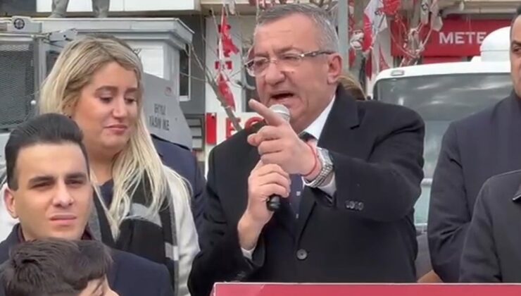 CHP’li Altay Esenyurt’tan seslendi: ‘Sandıkta hesaplaşalım’