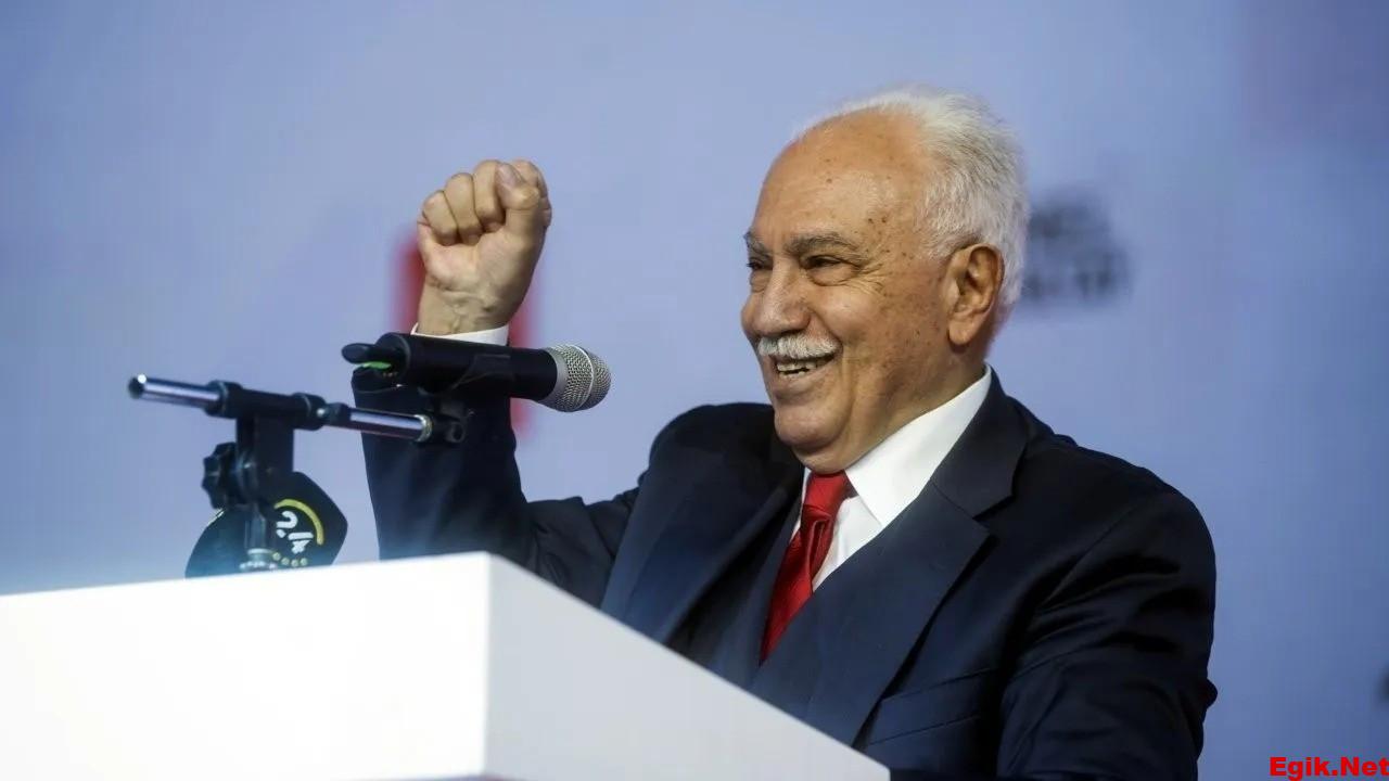 Doğu Perinçek’e Suriye soruşturma