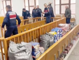 Duruşmada kanlı saldırı: Baba-oğul öldü 2 jandarma ağır yaralı