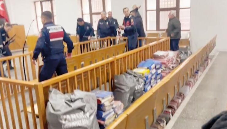 Duruşmada kanlı saldırı: Baba-oğul öldü 2 jandarma ağır yaralı