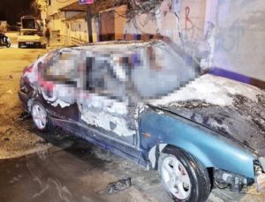 Eğlence dönüşü feci son: 4 arkadaş yanarak can verdi