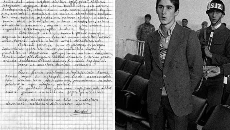 Erdal Eren’in Anısına