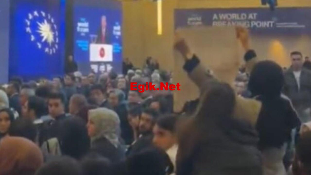 Erdoğan’ı Protesto Eden Gençlerin Tutukluluğuna İtiraz