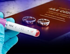 Evlenmeden önce HIV pozitif olduğunu gizledi! Eşi ilaç içerken yakaladı