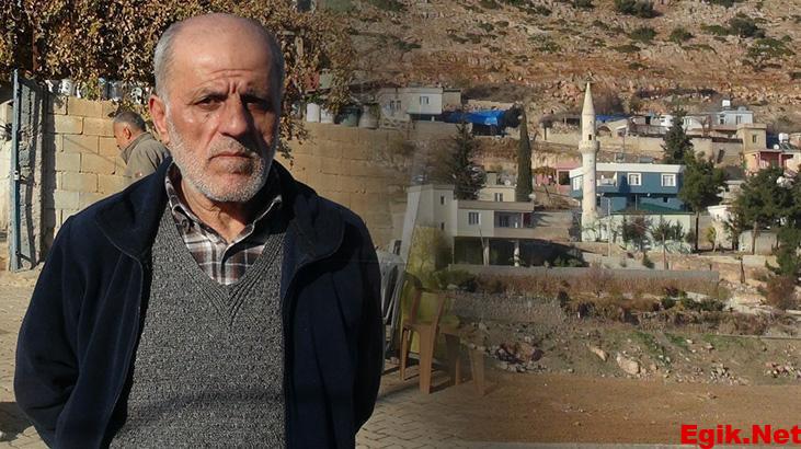 Hayatından 21 yıl çalınan adam köyünde özgürlüğünü yaşıyor