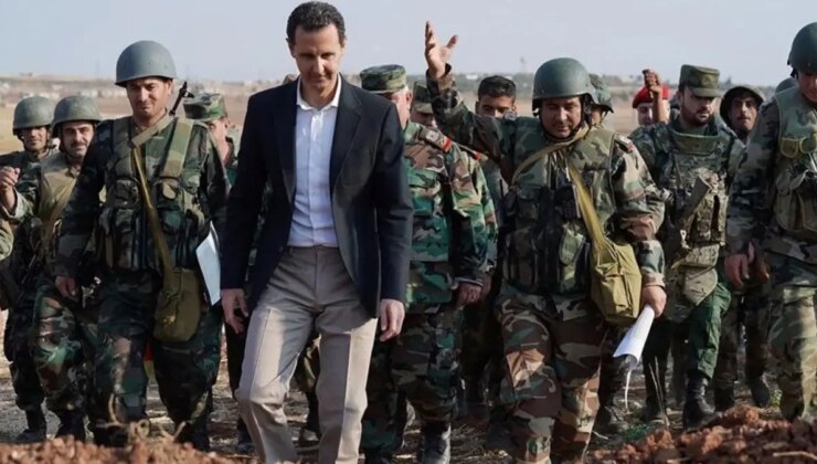 Irak, Suriyeli askerleri ülkelerine geri gönderiyor