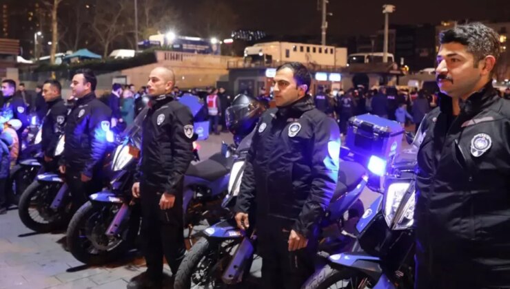 İstanbul Valiliği yılbaşı tedbirlerini açıkladı