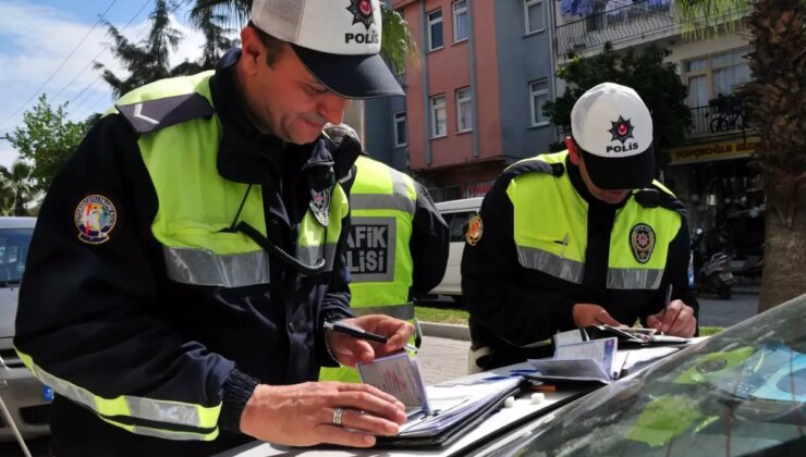 İşte yeni yılda uygulanacak trafik cezaları