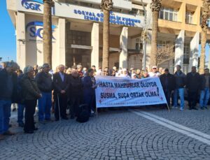 İHD İzmir Şubesi’nden Hasta Mahpuslar İçin Çağrı