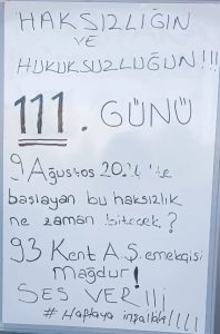 Karşıyaka'da İşçi Direnişi: 114 Günlük Mücadele
