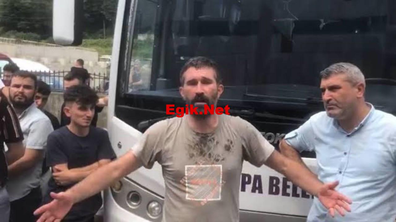 Doğa Savunucusu Dursun Ali Koyuncu 86 Gün Sonra Tahliye Edildi