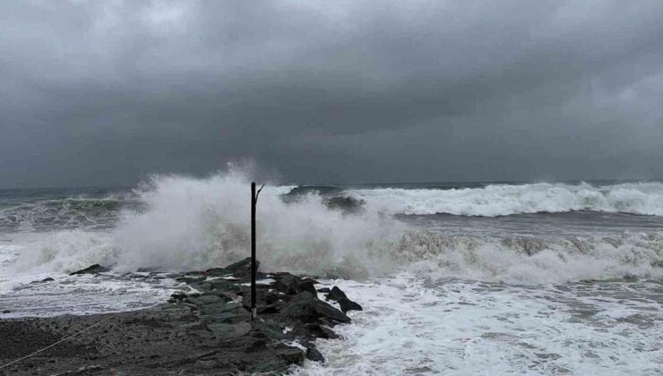 Meteoroloji’den Fırtına Uyarısı: Saat Verildi!