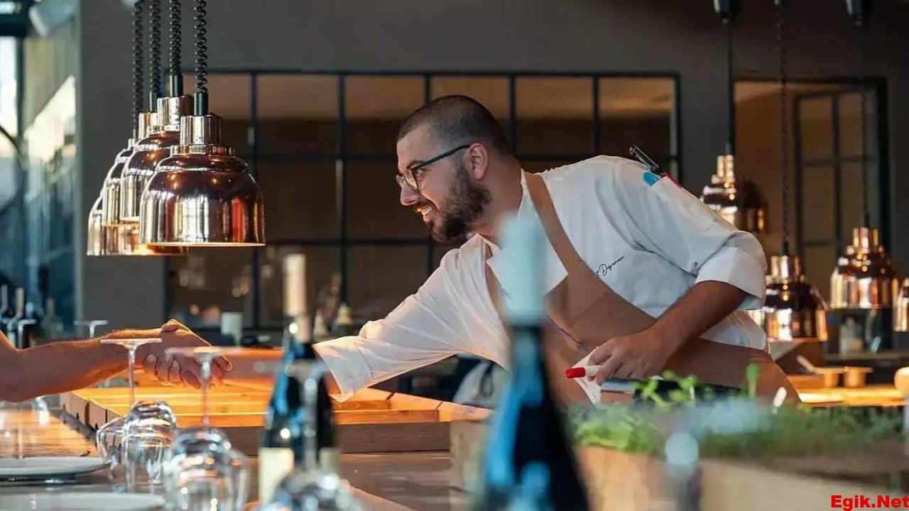 Michelin Rehberi 2025: MasterChef Serhat Doğramacı’dan Tarihi Başarı