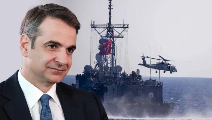 Miçotakis’ten küstah Türkiye çıkışı: Gerekirse ordumuz devreye girer