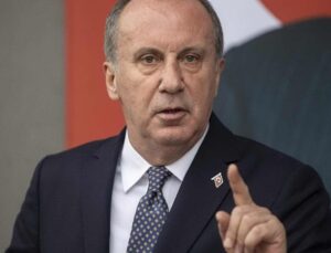 Muharrem İnce’ye ‘Cumhurbaşkanına hakaret’ cezası