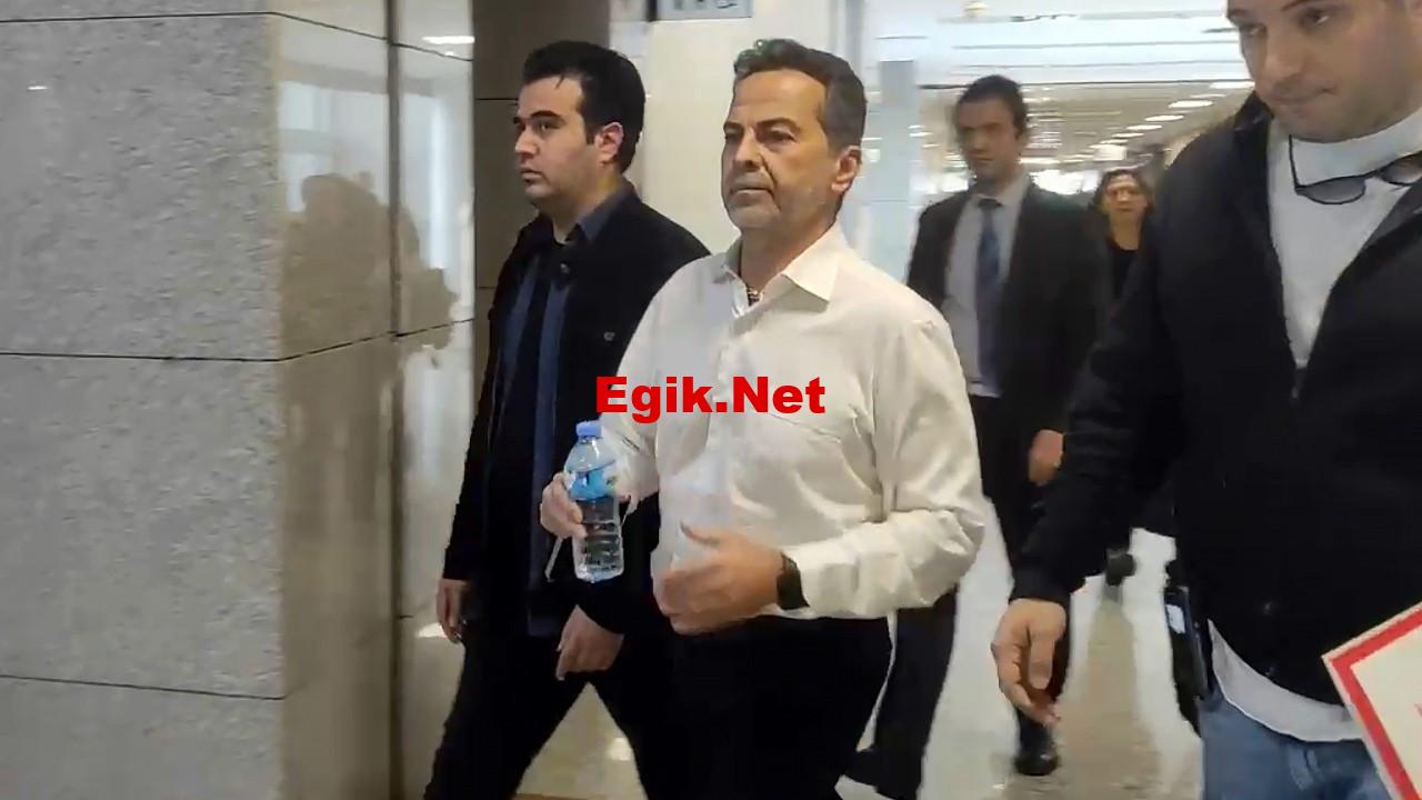 Nasuh Mahruki’ye Tahliye Kararı: Özgürlüğüne Kavuştu