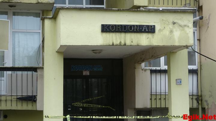 Rize’de fırtına sonrası 8 katlı bina tahliye edilmişti! ‘Dalganın sahile vurması ile ev sallandı’