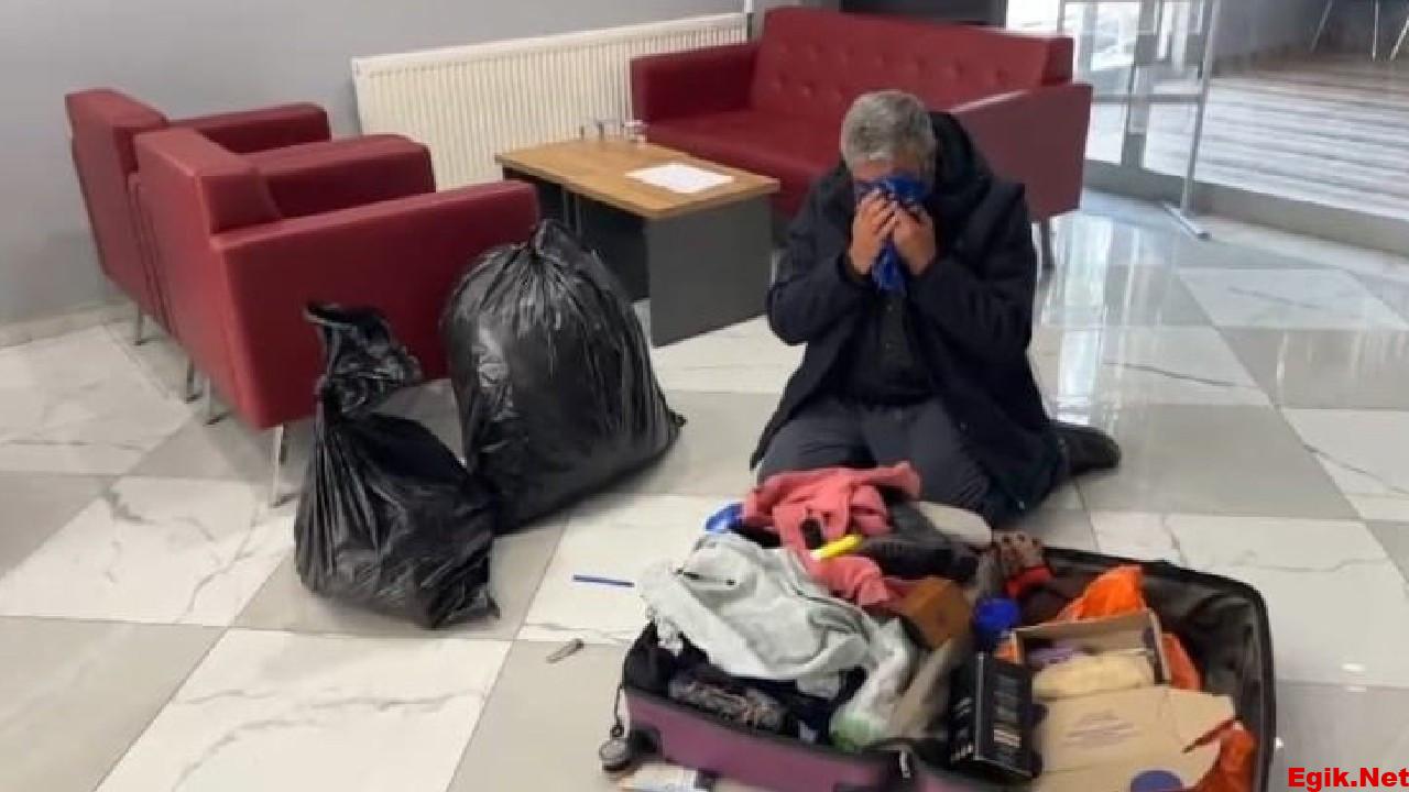 Rojin Kabaiş’in Babası: “Valizi Geldi Ama Rojin’im Gelmedi”