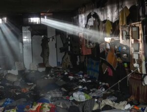 Sednaya Hapishanesi’nde kalan tutuklu: İşkencenin şiddetinden derilerimiz yüzülüyordu