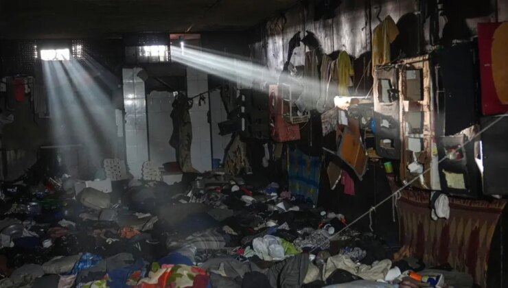 Sednaya Hapishanesi’nde kalan tutuklu: İşkencenin şiddetinden derilerimiz yüzülüyordu