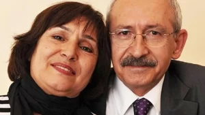 CHP Lideri Kemal Kılıçdaroğlu ve Eşi Trafik Kazası Geçirdi