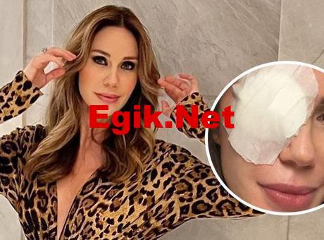 SON DAKİKA: Eski manken Demet Şener ameliyat oldu! ‘Sonunda alındı’