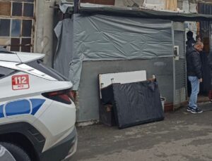 Tekirdağ’da erkek cesedi bulundu