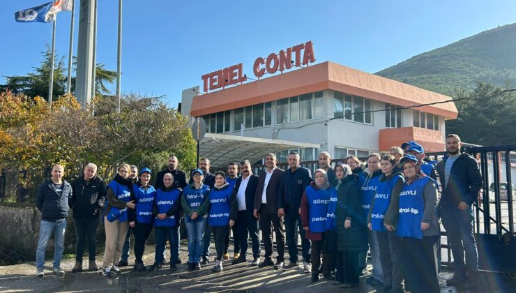 Temel Conta İşçilerinin Kararlılığı: Grev 2. Gününde Devam Ediyor