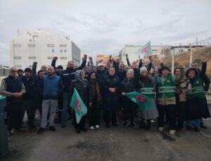 TKIS Blinds İşçilerinin Direnişi 49. Gününde: Tuzla’da Mücadele Sürüyor